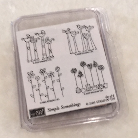 Stampin’ Up! | Simple Somethings Stamp Set - Picture 3 of 5